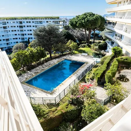 3p De Gamme En Avec Piscine ! - 3p De Gamme En Avec Piscine ! Mae-2253 Cannes